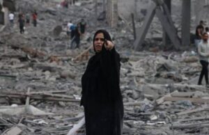 LOS 1000 DÍAS EN LA FRANJA DE GAZA