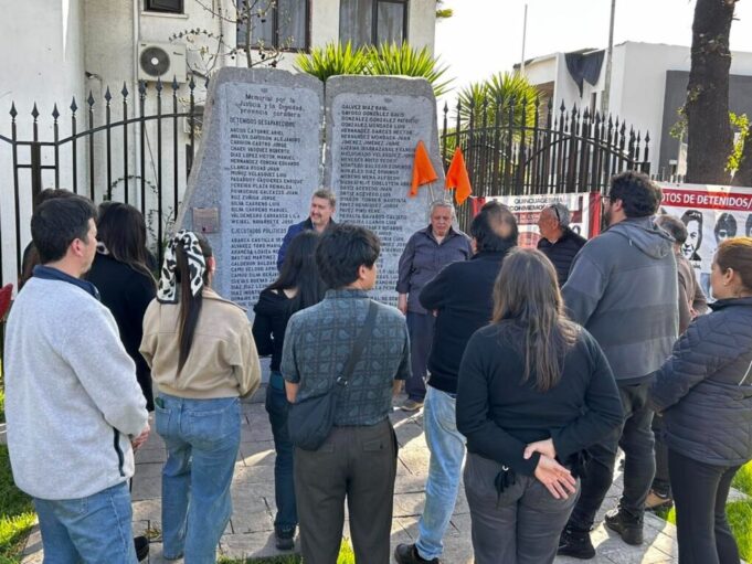Chile – Informe de Agravios Contra Sitios de Memoria, actualizado a junio de 2026