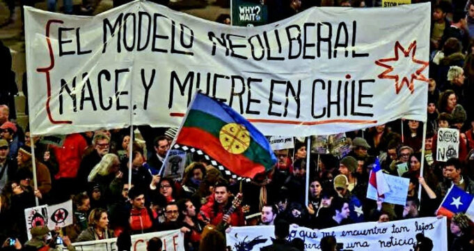 Chile – La urgente movilización social