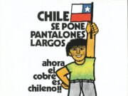 Ver: Columna de Patricio Guzmán S. «Aniversario de la nacionalización del Cobre»
