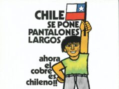 Nacionalización y desnacionalización del Cobre en Chile