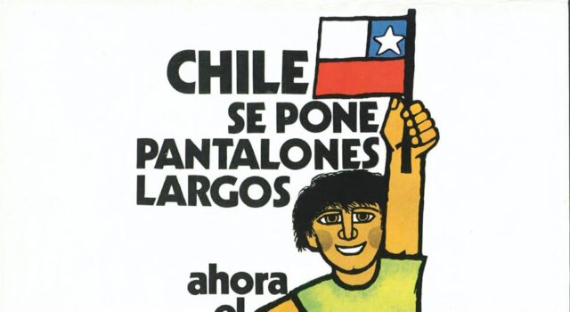 Nacionalización y desnacionalización del Cobre en Chile
