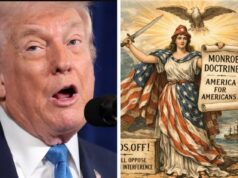 La doctrina Monroe y el electorado en los países de Latinoamérica