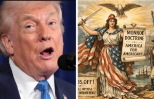 La doctrina Monroe y el electorado en los países de Latinoamérica