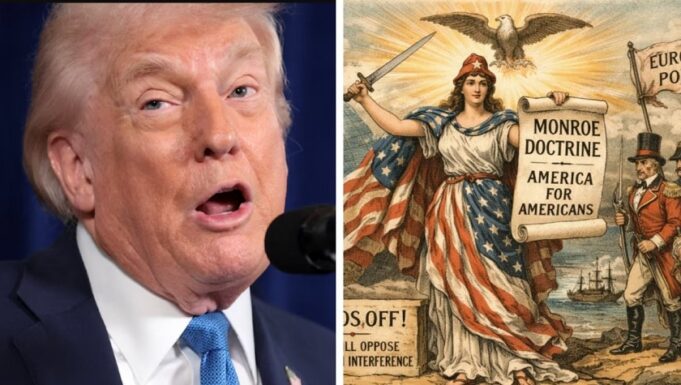 La doctrina Monroe y el electorado en los países de Latinoamérica
