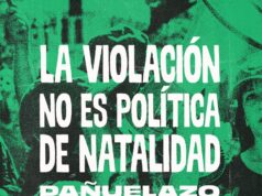 “La violación no es política de natalidad”: convocan a movilización nacional contra proyecto “Escucha su corazón” para este viernes