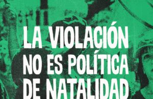 “La violación no es política de natalidad”: convocan a movilización nacional contra proyecto “Escucha su corazón” para este viernes