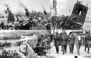A 90 años de la Revolución española