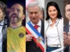 Milei, Noboa y Kast y la derecha regional arropan a Keiko Fujimori en medio de protestas y denuncias de fraude en Perú