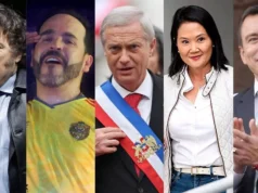 Milei, Noboa y Kast y la derecha regional arropan a Keiko Fujimori en medio de protestas y denuncias de fraude en Perú