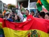 La lucha cada vez está más candente en América Latina