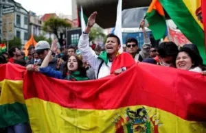 La lucha cada vez está más candente en América Latina