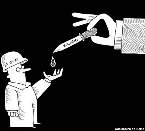 salario chileno