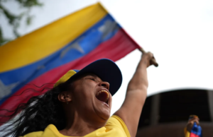Sin Pueblo no hay Revolución (Elecciones en Venezuela)