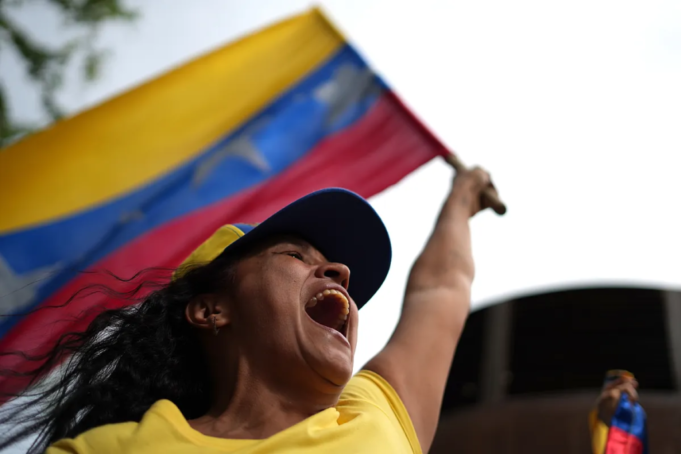 Sin Pueblo no hay Revolución (Elecciones en Venezuela)