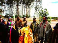 Chile – Pueblo mapuche de bajo Malleco en lucha por territorio sagrado usurpado por industria de la basura