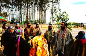 Chile – Pueblo mapuche de bajo Malleco en lucha por territorio sagrado usurpado por industria de la basura