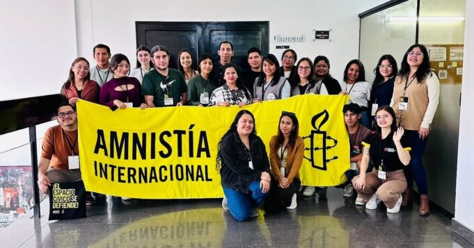 Perú – Amnistía Internacional rechaza intentos de aplicar leyes que favorecen la impunidad