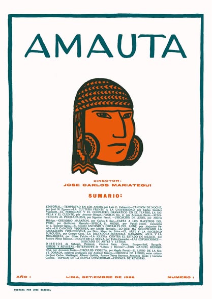 Amauta revista