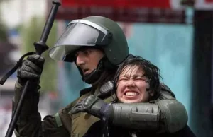 Chile – Baris Ratkevicius oficial de Carabineros dió positivo en test de consumo de cocaína