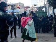 Petitorio Urgente: ¡Alto al estado de excepción en Bolivia!