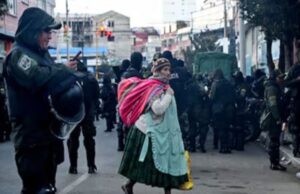 Petitorio Urgente: ¡Alto al estado de excepción en Bolivia!