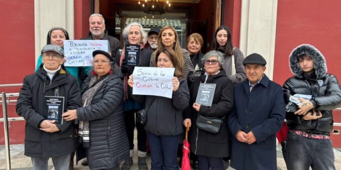Acusan censura de Seremi de las culturas a libro de reconocido periodista sobre Colonia Dignidad