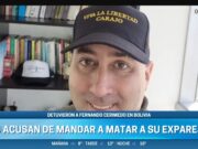 Fernando Cerimeo el ultraderechista experto en campañas sucias en Argentina, Chile y Bolivia detenido en Bolivia
