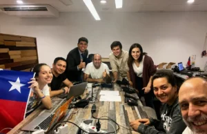 Las huellas que dejó Cerimedo en Chile