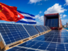 China en auxilio de Cuba