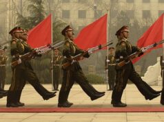 China, el ornitorrinco: Los procesos que condujeron al actual Estado chino