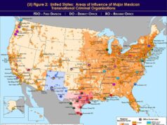 ¡EL PARAÍSO DEL NARCOTRÁFICO Y EL CONSUMO DE DROGAS ES ESTADOS UNIDOS!