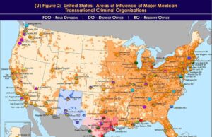 ¡EL PARAÍSO DEL NARCOTRÁFICO Y EL CONSUMO DE DROGAS ES ESTADOS UNIDOS!