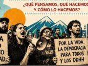 TIERRA, TECHO, TRABAJO Y DIGNIDAD