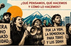 TIERRA, TECHO, TRABAJO Y DIGNIDAD