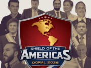 El Escudo de las Américas, subconjunto de la OEA