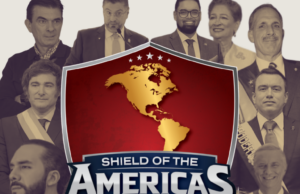 EL ESCUDO DE LAS AMERICAS