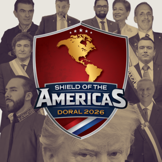 Escudo de las Americas
