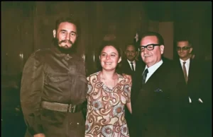 Fidel en Chile: las semillas de un tiempo que aún germinan. Por Soledad Romero Donoso