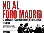 Chile. Sept 3: Frente a la cumbre fascista, unidad y lucha de la clase trabajadora y los pueblos