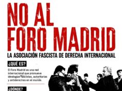 Chile. Sept 3: Frente a la cumbre fascista, unidad y lucha de la clase trabajadora y los pueblos
