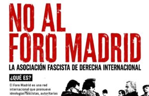 Chile. Sept 3: Frente a la cumbre fascista, unidad y lucha de la clase trabajadora y los pueblos