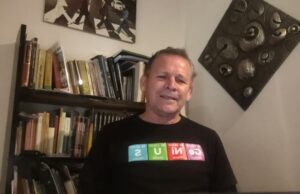 Ver: Columna de Hugo Rodriguez – LA AGENDA DE SEGURIDAD Y LA FUTURA REPRESIÓN SOCIAL