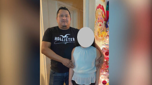 ICE inmigrante muerte