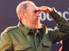 FIDEL CASTRO: LA GLORIA DE LOS PUEBLOS