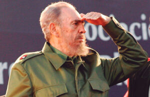FIDEL CASTRO: LA GLORIA DE LOS PUEBLOS
