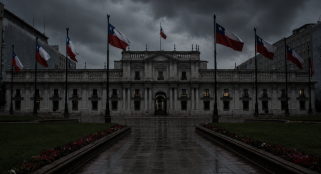 La Moneda oscura
