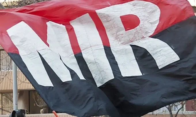 Chile – Acto 61 aniversario del MIR