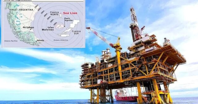 Malvinas Petroleo