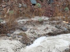 Chile – Relave de Minera Las Cenizas dejó a Peñablanca sin su sistema de agua potable tras lluvias de julio